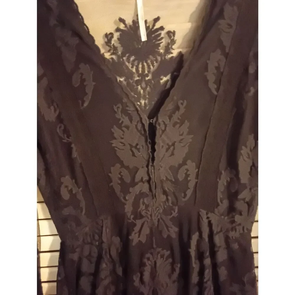 Free People Raign Over Me Dress